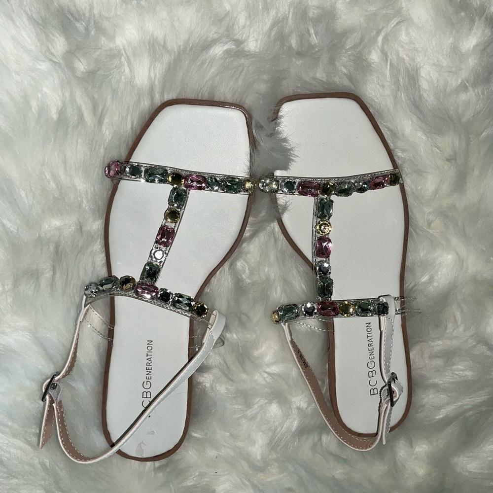 BCBG Sandals!! 😍